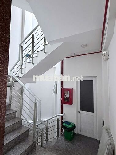 Cho Thuê Nhà Nguyên Căn Mặt Tiền 372 Lê Quang Định - Hầm 7 Tầng