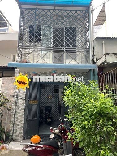 Cho thuê nhà sạch sẽ, mát mẻ, 2pn và 2 tollet P. Hòa Thạnh, Q. Tân Phú