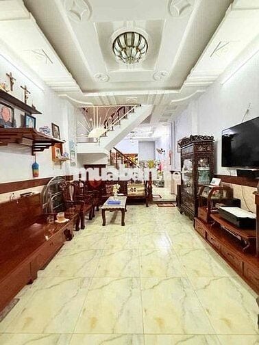 nhà phố khu đồng bộ 2/ ngắn đường lâm thị hố quận 12, dường 5m oto