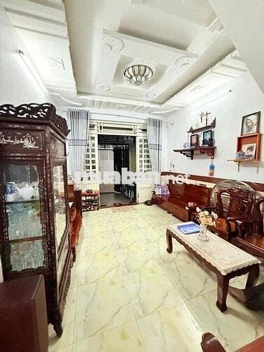 nhà phố khu đồng bộ 2/ ngắn đường lâm thị hố quận 12, dường 5m oto