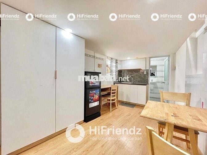 🎉Căn Hộ Duplex Full Nội Thất - Cửa Sổ Trời - Ngay Luỹ Bán Bích - Q11