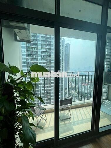 Cho thuê Mỹ Đình Plaza 1 Trần Bình 110m2 3PN full nội thất giá 14tr/th