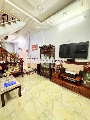 nhà phố khu đồng bộ 2/ ngắn đường lâm thị hố quận 12, dường 5m oto