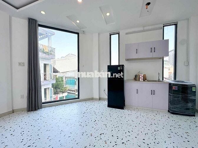 🌿 Phòng Studio Gọn Gàng Quận 3 Giá thật