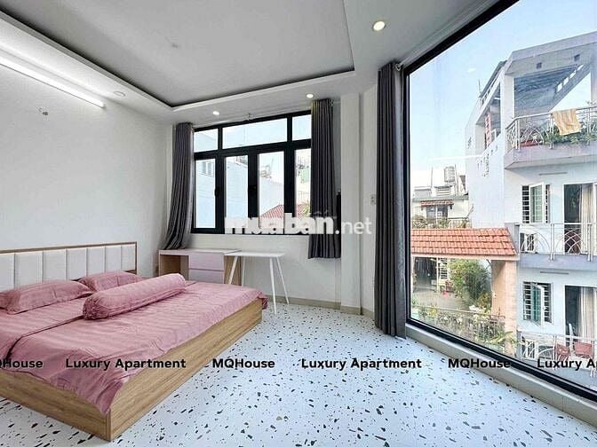 🌿 Phòng Studio Gọn Gàng Quận 3 Giá thật