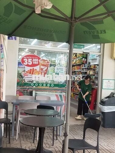 Mặt bằng cạnh trường Đại Học Hồng Bàng