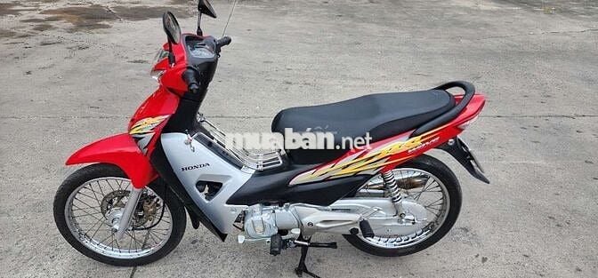 BÁN XE WAVE RS 100( Bao rút hồ sơ)