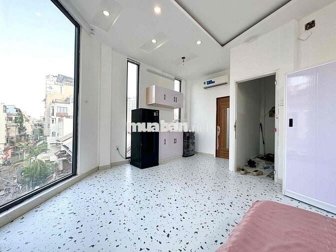 🌿 Phòng Studio Gọn Gàng Quận 3 Giá thật