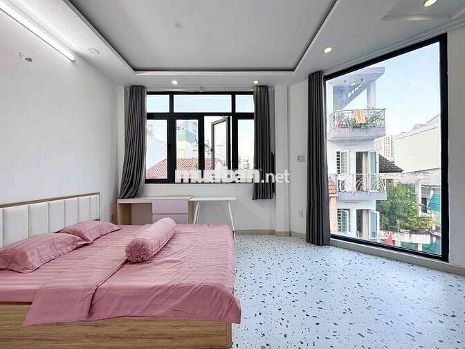 🌿 Phòng Studio Gọn Gàng Quận 3 Giá thật