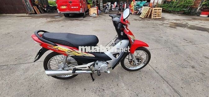 BÁN XE WAVE RS 100( Bao rút hồ sơ)