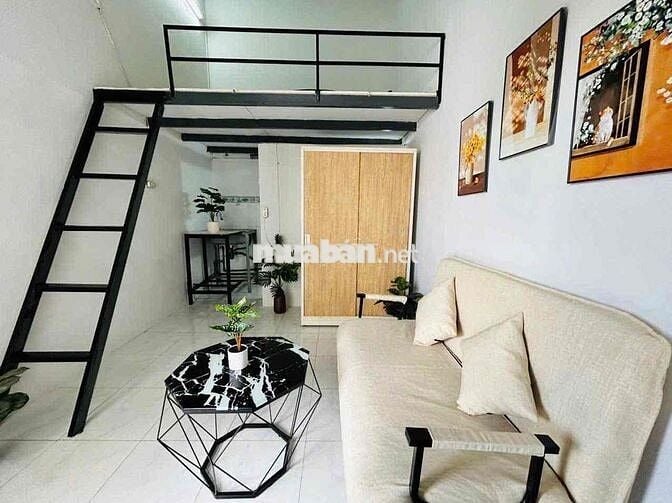 🌿 Duplex siêu đẹp full nội thất ngay Dương Văn Dương, gần Aeon Tân Phú