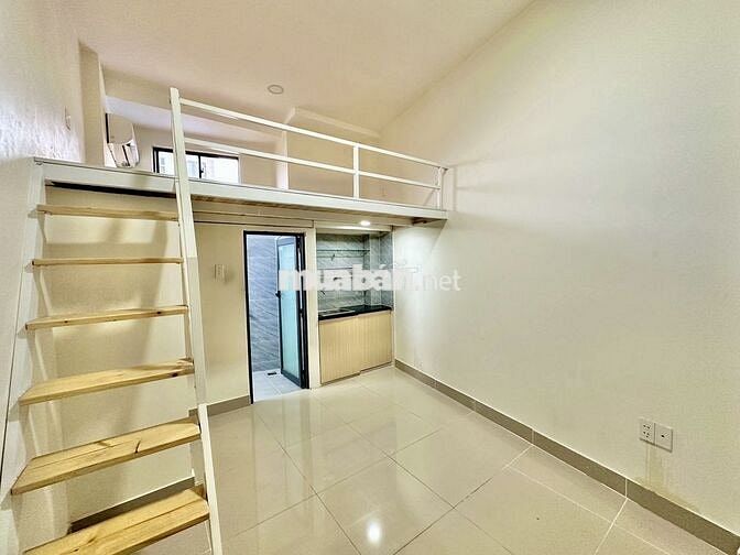 DUPLEX MỚI XÂY NGAY ĐH VĂN LANG CS2 FULL NỘI THẤT AN NINH TUYỆT ĐỐI