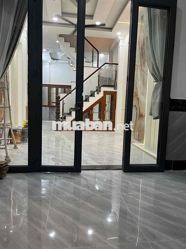 Bán Nhà SHR TA35 - Phường Thới An -Q12  🌼Đường 7m thông