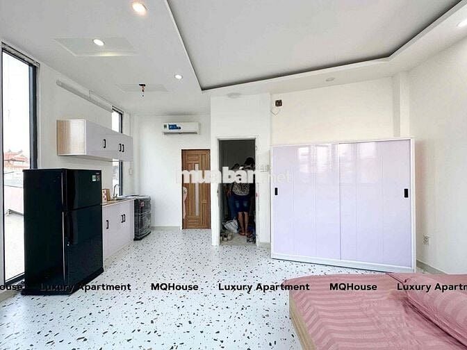 🌿 Phòng Studio Gọn Gàng Quận 3 Giá thật