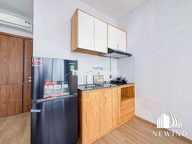 Căn Hộ Bancol full nội thất , Mới xây , gần lotte mart Quận 7