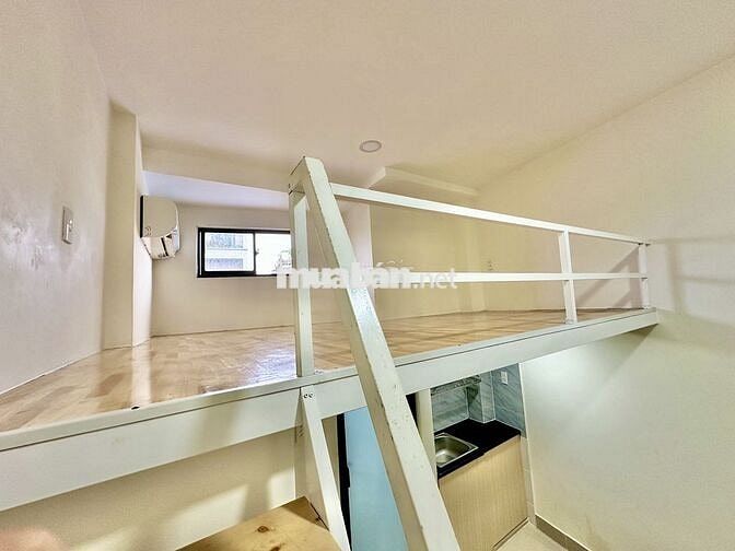 DUPLEX MỚI XÂY NGAY ĐH VĂN LANG CS2 FULL NỘI THẤT AN NINH TUYỆT ĐỐI