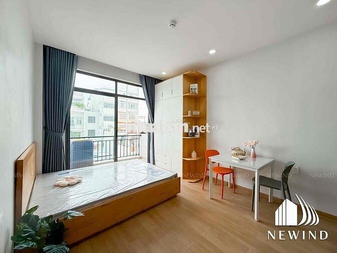 Căn Hộ Bancol full nội thất , Mới xây , gần lotte mart Quận 7