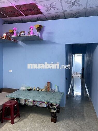 Nhà cấp 4 mặt tiền đường nguyễn khuyến