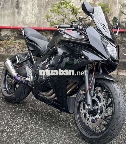 😍TPhcm CBR650F siêuđẹp TặngFull đồchơi.NhanhTay😘