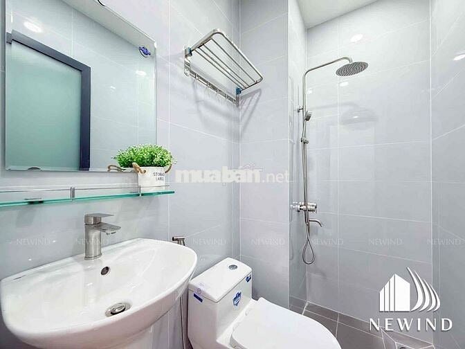 Căn Hộ Bancol full nội thất , Mới xây , gần lotte mart Quận 7