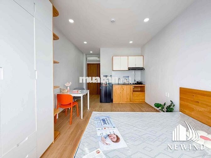 Căn Hộ Bancol full nội thất , Mới xây , gần lotte mart Quận 7