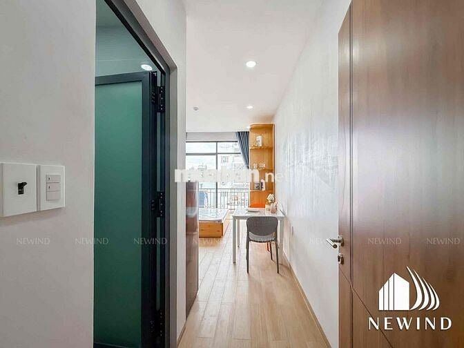 Căn Hộ Bancol full nội thất , Mới xây , gần lotte mart Quận 7