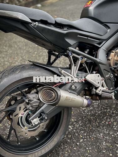 😍TPhcm CBR650F siêuđẹp TặngFull đồchơi.NhanhTay😘