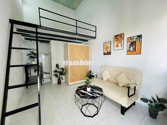 🌿 Duplex siêu đẹp full nội thất ngay Dương Văn Dương, gần Aeon Tân Phú