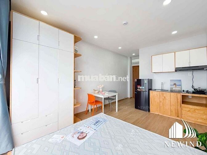 Căn Hộ Bancol full nội thất , Mới xây , gần lotte mart Quận 7