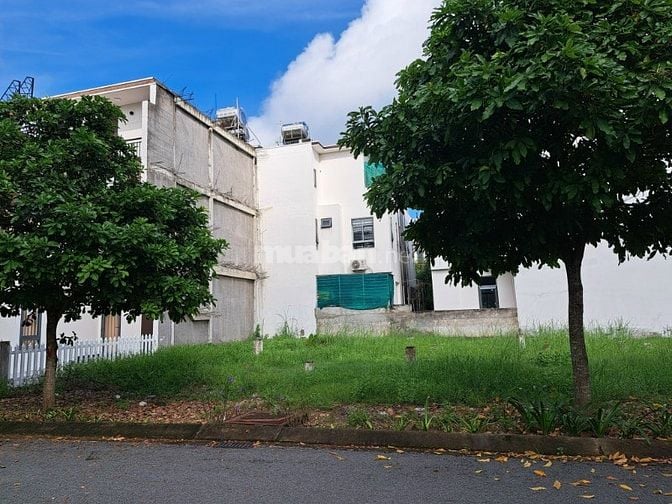 BÁN ĐẤT KHU DÂN CƯ MẶT TIỀN QUỐC LỘ 50 - SỔ HỒNG RIÊNG - SANG TÊN NGAY