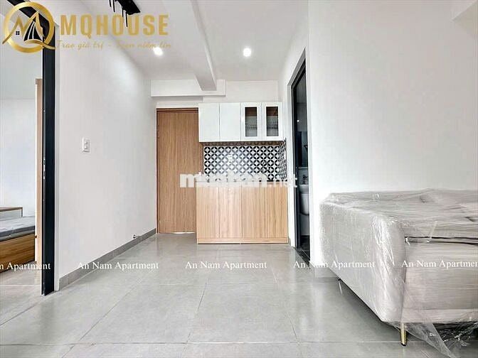 🌟CĂN HỘ 1PN–BAN CÔNG SÂN THƯỢNG • THANG MÁY•GIẶT SẤY•VỪA KHAI TRƯƠNG 🌟