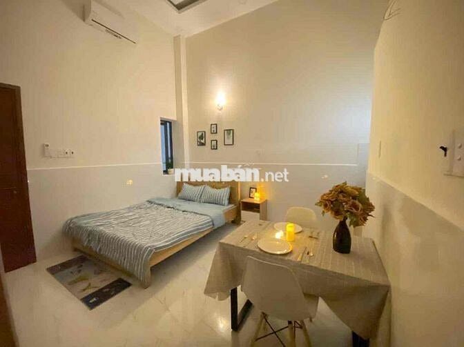 CHO THUÊ PHÒNG ĐẦY ĐỦ NT GẦN SÂN BAY TSN