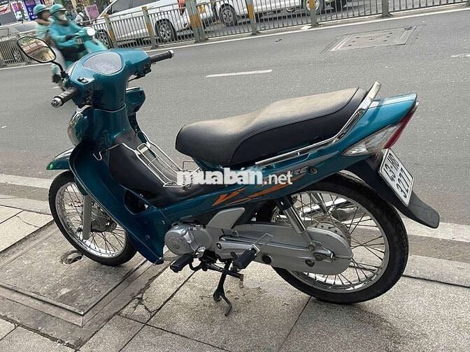 Honda future 2002 mới 90% biển số 43
