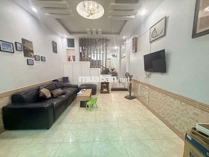 💥CHỈ 6,6 🧄, NHÀ 3 TẦNG, 67M², HXH, ĐƯỜNG 48, HIỆP BÌNH CHÁNH, TĐ.