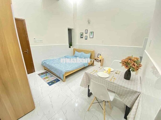 CHO THUÊ PHÒNG ĐẦY ĐỦ NT GẦN SÂN BAY TSN