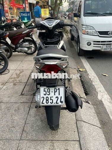 Honda air blade 2012 mới 90% biển số thành phố