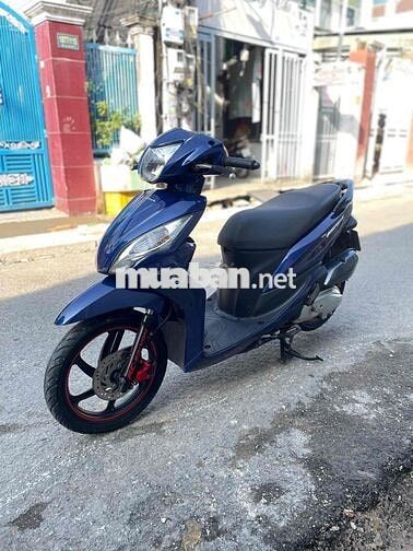 vision 2014 bs 60 -9 nút - ga nhẹ mượt