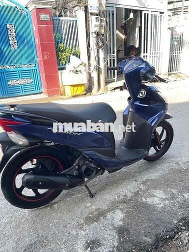 vision 2014 bs 60 -9 nút - ga nhẹ mượt