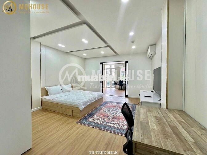 🌹CH 1PN BANCOL | CỬA SỔ - 50M2 - FULL NỘI THẤT NGAY CẦU BÔNG SÁT Q1