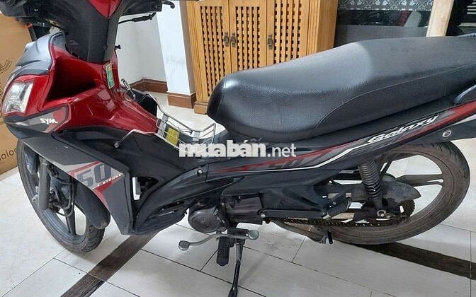 Galaxy50cc 2021 15.000km giá 8m