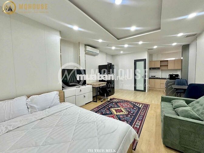 🌹CH 1PN BANCOL | CỬA SỔ - 50M2 - FULL NỘI THẤT NGAY CẦU BÔNG SÁT Q1