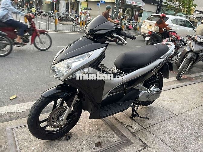 Honda air blade 2012 mới 90% biển số thành phố