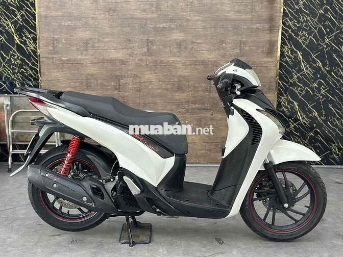 SH150 2014 up ao Ý, góp trả trước 17tr bao nợ xấu