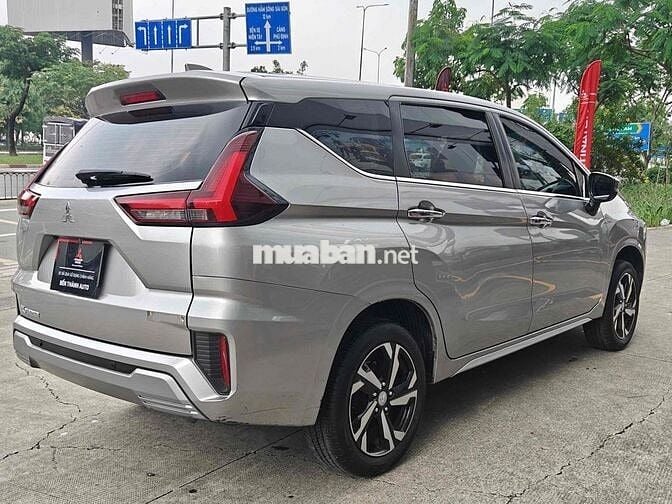 Xpander 2022 Premium Bạc odo 3v xe lướt gía hời