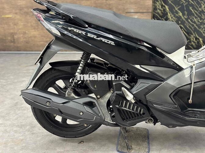 Airblade 2016 góp trả trước 10tr bao nợ xấu