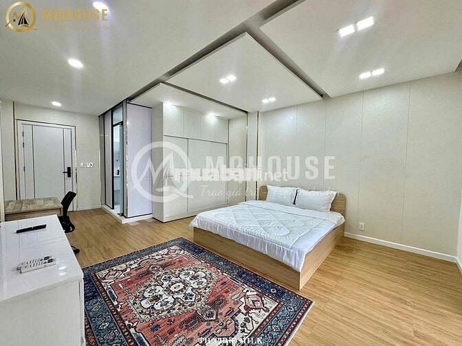 🌹CH 1PN BANCOL | CỬA SỔ - 50M2 - FULL NỘI THẤT NGAY CẦU BÔNG SÁT Q1