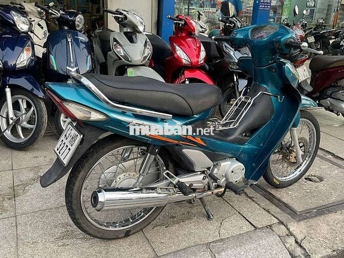 Honda future 2002 mới 90% biển số 43