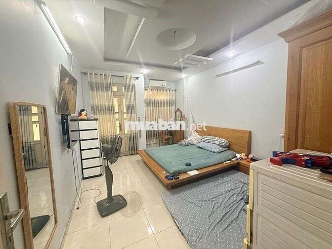 💥CHỈ 6,6 🧄, NHÀ 3 TẦNG, 67M², HXH, ĐƯỜNG 48, HIỆP BÌNH CHÁNH, TĐ.