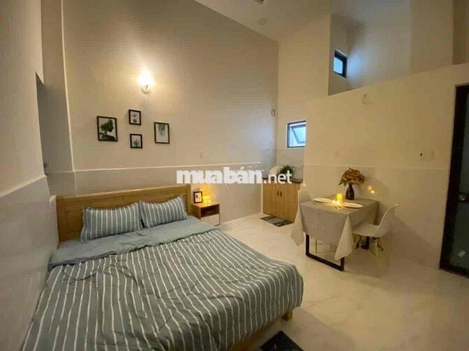 CHO THUÊ PHÒNG ĐẦY ĐỦ NT GẦN SÂN BAY TSN