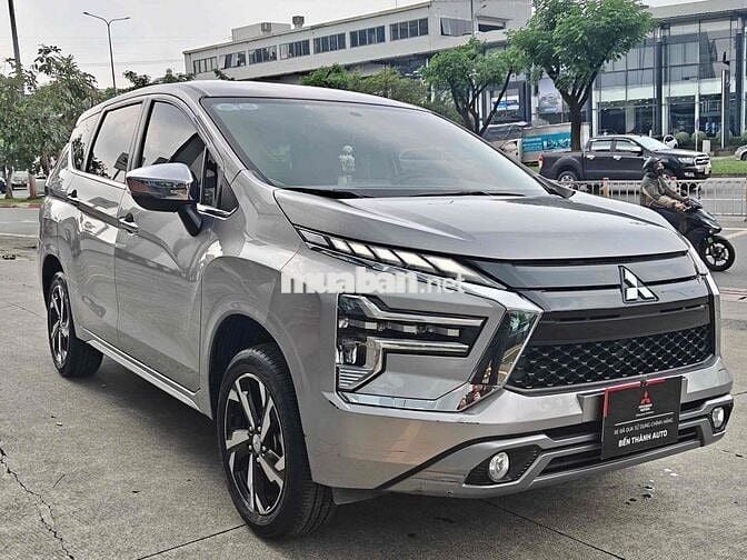 Xpander 2022 Premium Bạc odo 3v xe lướt gía hời